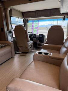 2021 Thor PALAZZO 37.4 FREIGHTLINER   - Photo 37 - Falcon, CO 80831