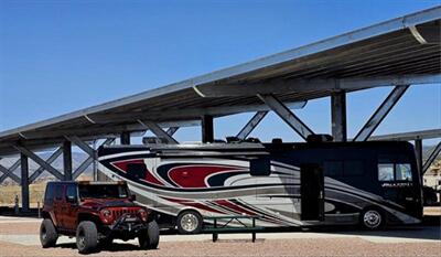 2021 Thor PALAZZO 37.4 FREIGHTLINER   - Photo 4 - Falcon, CO 80831