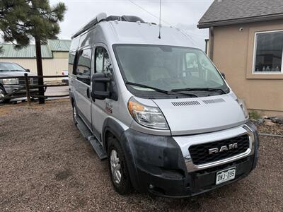 2021 Thor RIZE 18M 1500 136 WB - Photo 2 - Falcon, CO 80831