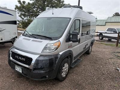 2021 Thor RIZE 18M 1500 136 WB - Photo 4 - Falcon, CO 80831