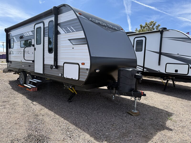 2022 Keystone ASPEN TRAIL 2050QBWE  