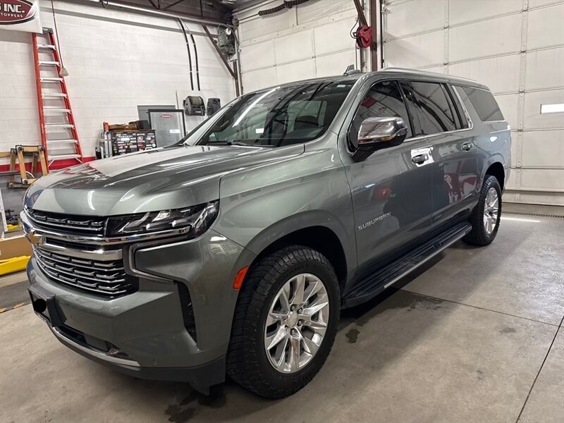 2023 Chevrolet Suburban Premier  