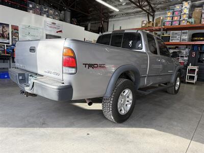 2001 Toyota Tundra SR5 4dr Access Cab SR5 V8   - Photo 5 - Englewood, CO 80110