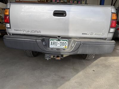2001 Toyota Tundra SR5 4dr Access Cab SR5 V8   - Photo 6 - Englewood, CO 80110