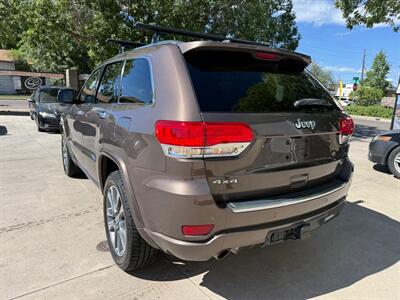 2017 Jeep Grand Cherokee Overland - Photo 3 - Englewood, CO 80110