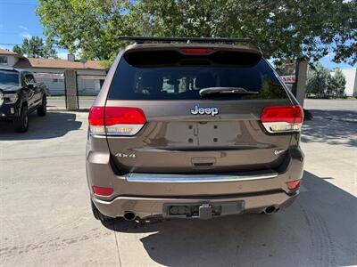 2017 Jeep Grand Cherokee Overland - Photo 8 - Englewood, CO 80110
