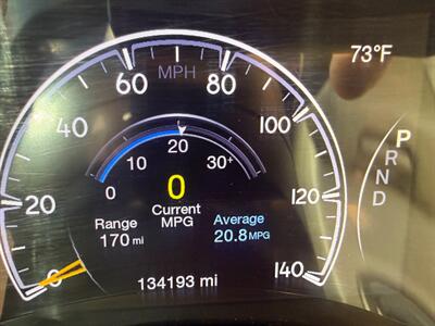 2017 Jeep Grand Cherokee Overland - Photo 20 - Englewood, CO 80110
