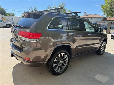 2017 Jeep Grand Cherokee Overland - Photo 6 - Englewood, CO 80110