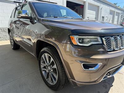 2017 Jeep Grand Cherokee Overland - Photo 7 - Englewood, CO 80110