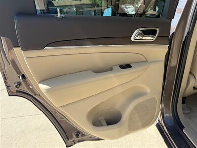 2017 Jeep Grand Cherokee Overland - Photo 16 - Englewood, CO 80110