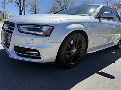2014 Audi S4 3.0T quattro Premium Plus   - Photo 9 - Englewood, CO 80110