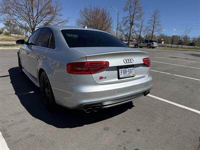 2014 Audi S4 3.0T quattro Premium Plus   - Photo 10 - Englewood, CO 80110