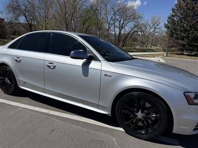 2014 Audi S4 3.0T quattro Premium Plus   - Photo 15 - Englewood, CO 80110