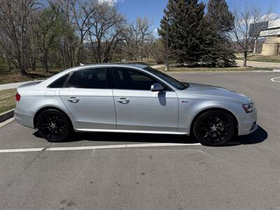 2014 Audi S4 3.0T quattro Premium Plus   - Photo 14 - Englewood, CO 80110