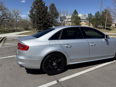 2014 Audi S4 3.0T quattro Premium Plus   - Photo 13 - Englewood, CO 80110