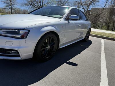 2014 Audi S4 3.0T quattro Premium Plus   - Photo 19 - Englewood, CO 80110