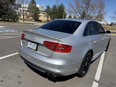 2014 Audi S4 3.0T quattro Premium Plus   - Photo 12 - Englewood, CO 80110