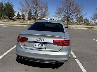 2014 Audi S4 3.0T quattro Premium Plus   - Photo 11 - Englewood, CO 80110