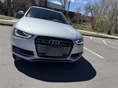 2014 Audi S4 3.0T quattro Premium Plus   - Photo 17 - Englewood, CO 80110