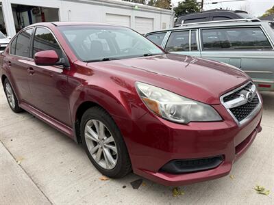 2014 Subaru Legacy 2.5i Premium   - Photo 1 - Englewood, CO 80110