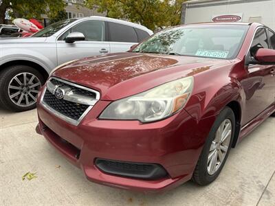 2014 Subaru Legacy 2.5i Premium   - Photo 2 - Englewood, CO 80110