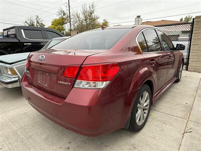 2014 Subaru Legacy 2.5i Premium   - Photo 5 - Englewood, CO 80110