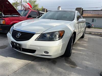 2005 Acura RL SH-AWD   - Photo 2 - Englewood, CO 80110