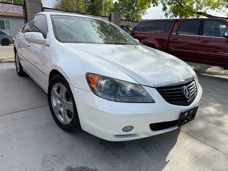 2005 Acura RL SH-AWD   - Photo 1 - Englewood, CO 80110