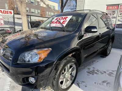 2010 Toyota RAV4 Sport   - Photo 2 - Englewood, CO 80110