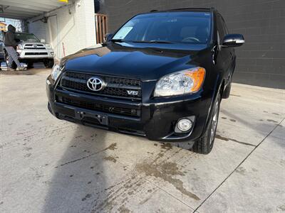 2010 Toyota RAV4 Sport   - Photo 1 - Englewood, CO 80110