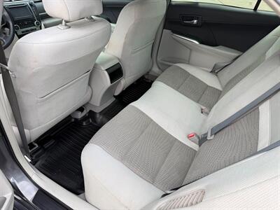2013 Toyota Camry Hybrid LE   - Photo 12 - Englewood, CO 80110