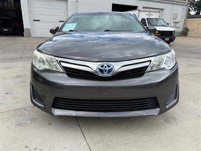 2013 Toyota Camry Hybrid LE   - Photo 3 - Englewood, CO 80110
