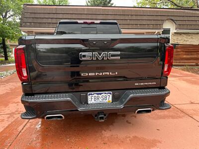 2025 GMC Sierra 1500 Denali Ultimate - Photo 4 - Englewood, CO 80110