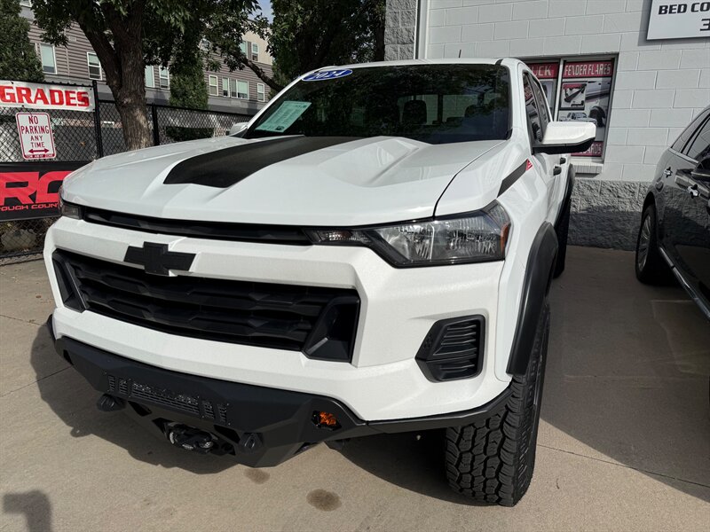 2024 Chevrolet Colorado Custom Build  Custom