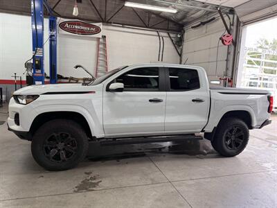 2024 Chevrolet Colorado Custom - Photo 3 - Englewood, CO 80110