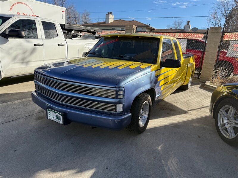 1993 Chevrolet C1500 Cheyenne  