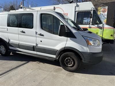 2015 Ford Transit 250 XL - Photo 2 - Englewood, CO 80110