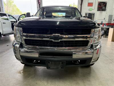 2010 Chevrolet Silverado 2500HD LTZ   - Photo 3 - Englewood, CO 80110