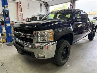 2010 Chevrolet Silverado 2500HD LTZ   - Photo 1 - Englewood, CO 80110