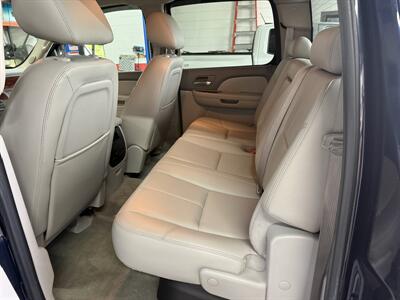 2010 Chevrolet Silverado 2500HD LTZ   - Photo 21 - Englewood, CO 80110