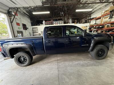 2010 Chevrolet Silverado 2500HD LTZ   - Photo 5 - Englewood, CO 80110