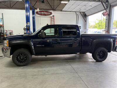 2010 Chevrolet Silverado 2500HD LTZ   - Photo 2 - Englewood, CO 80110