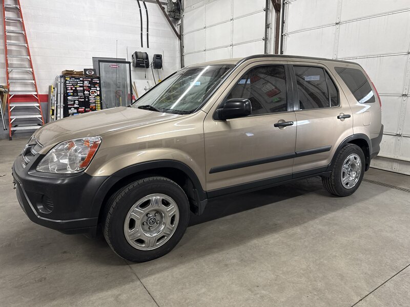 2006 Honda CR-V LX  