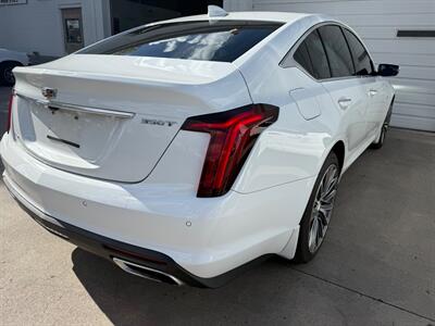 2020 Cadillac CT5 Premium Luxury - Photo 5 - Englewood, CO 80110