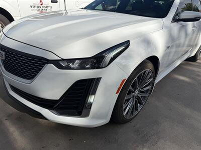 2020 Cadillac CT5 Premium Luxury - Photo 2 - Englewood, CO 80110