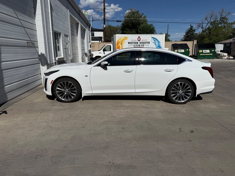 2020 Cadillac CT5 Premium Luxury  