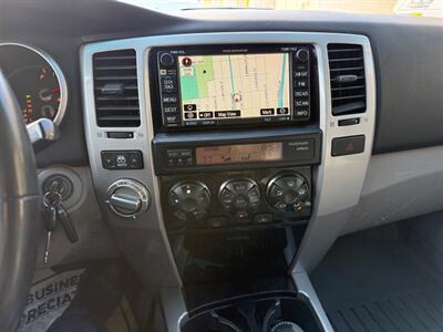 2007 Toyota 4Runner Limited Limited 4dr SUV   - Photo 13 - Englewood, CO 80110