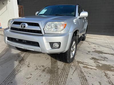 2007 Toyota 4Runner Limited Limited 4dr SUV   - Photo 3 - Englewood, CO 80110