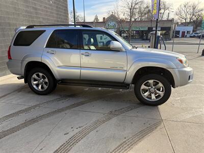 2007 Toyota 4Runner Limited Limited 4dr SUV   - Photo 4 - Englewood, CO 80110