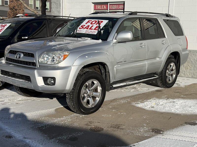 2007 Toyota 4Runner Limited Limited 4dr SUV  